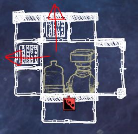 How gas flows from a flooded and encased electrolyzer