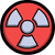 Radiation Overlay Icon