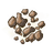 岩石小行星礦場